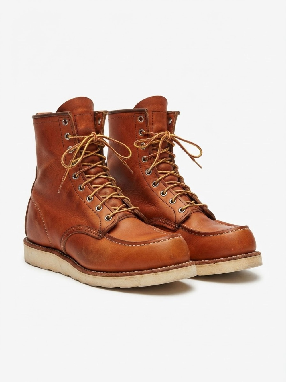Women’s 877 Classic 8 in Moc Work Boots
